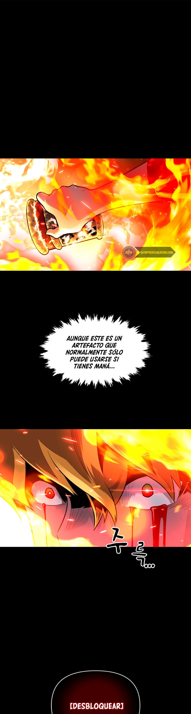 Read Mago traga-talentos es Manga Online