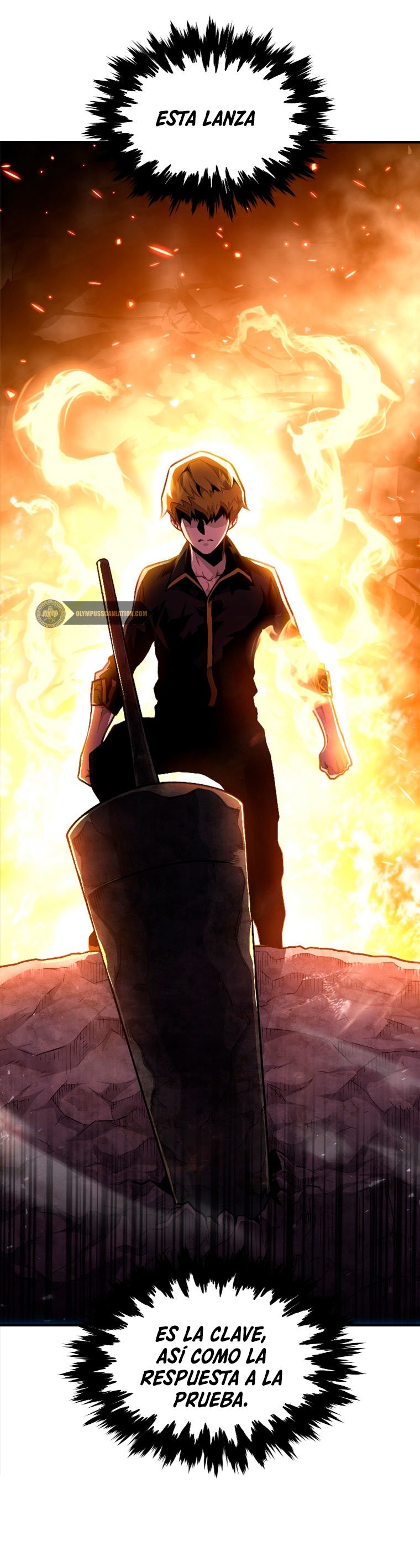 Read Mago traga-talentos es Manga Online