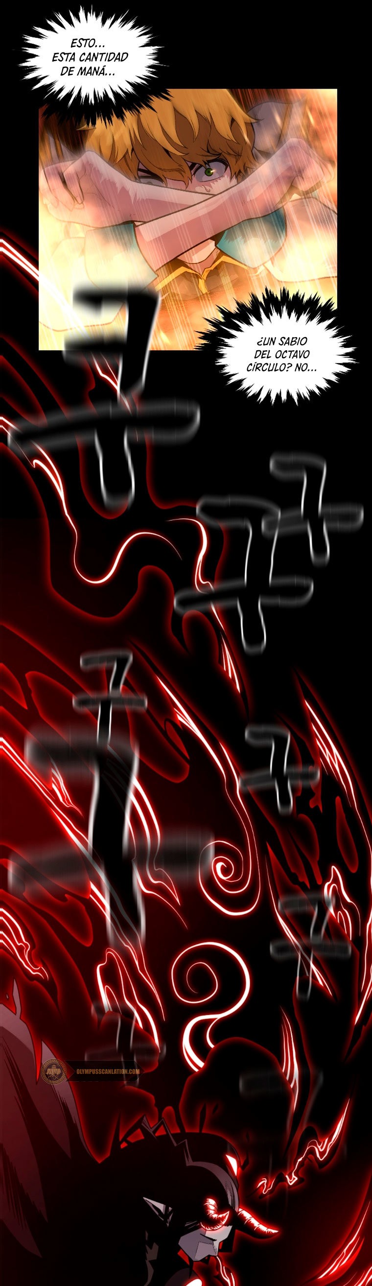 Read Mago traga-talentos es Manga Online