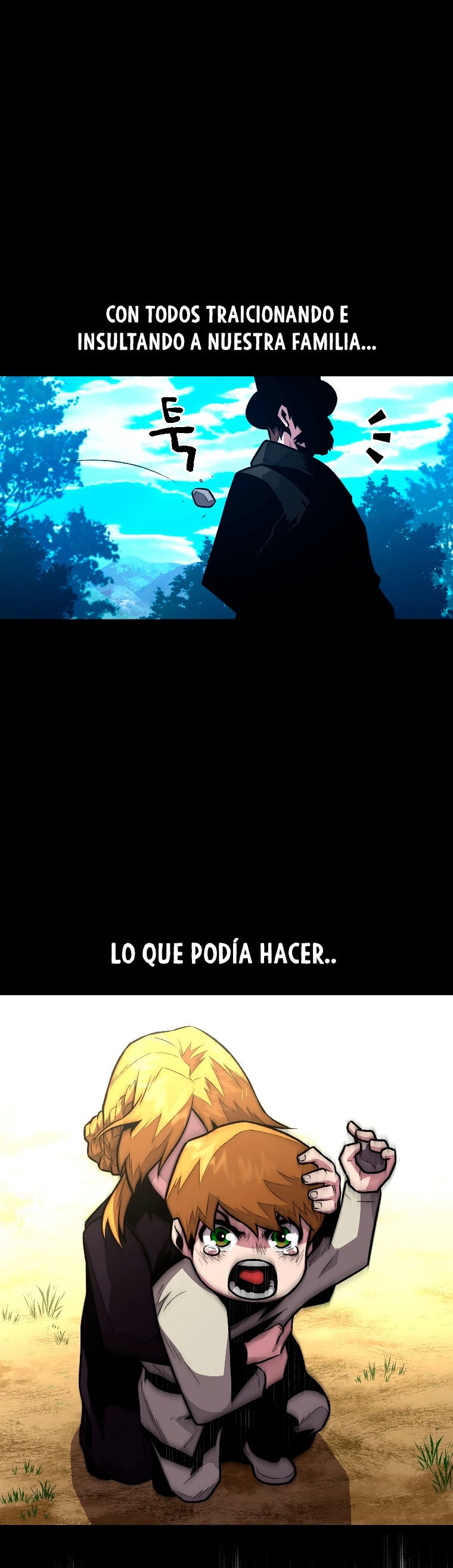 Read Mago traga-talentos es Manga Online