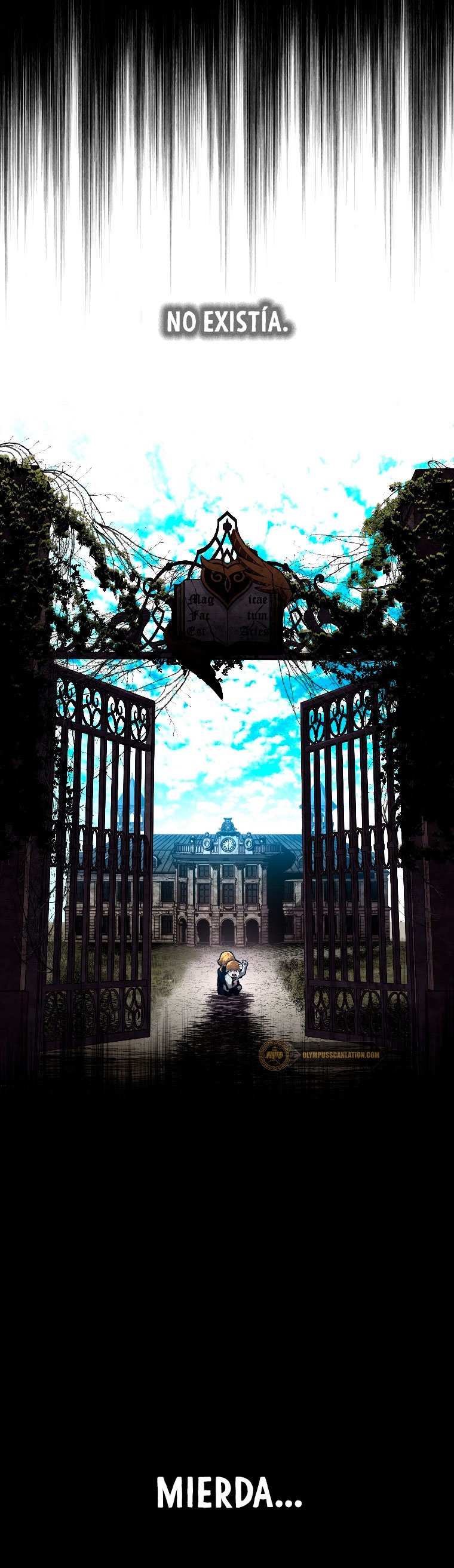 Read Mago traga-talentos es Manga Online