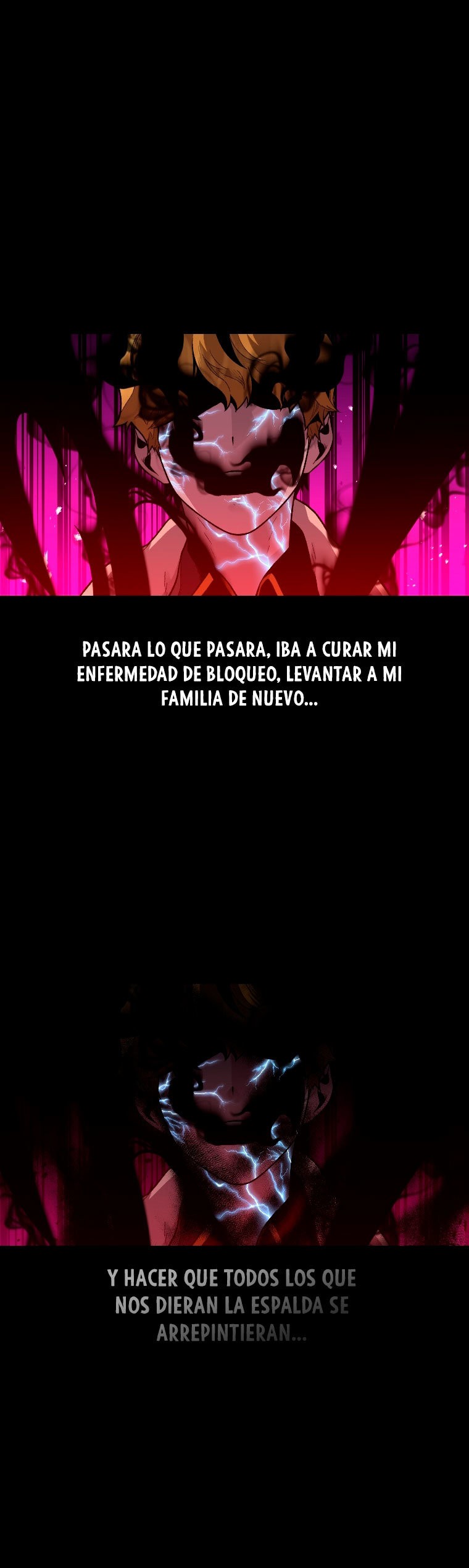 Read Mago traga-talentos es Manga Online