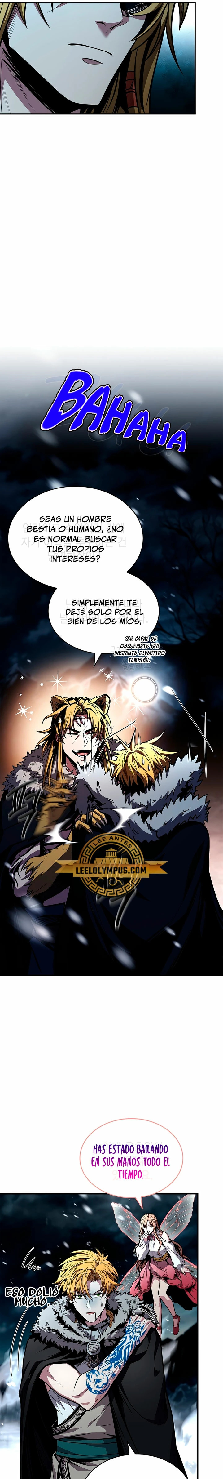 Read Mago traga-talentos es Manga Online