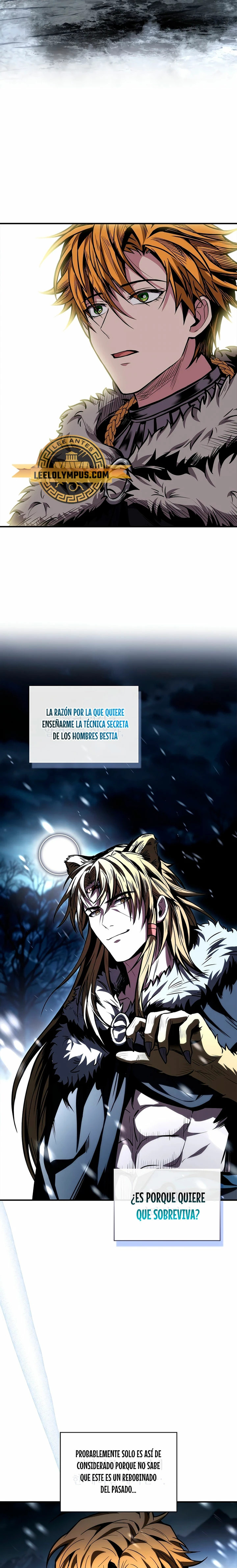 Read Mago traga-talentos es Manga Online