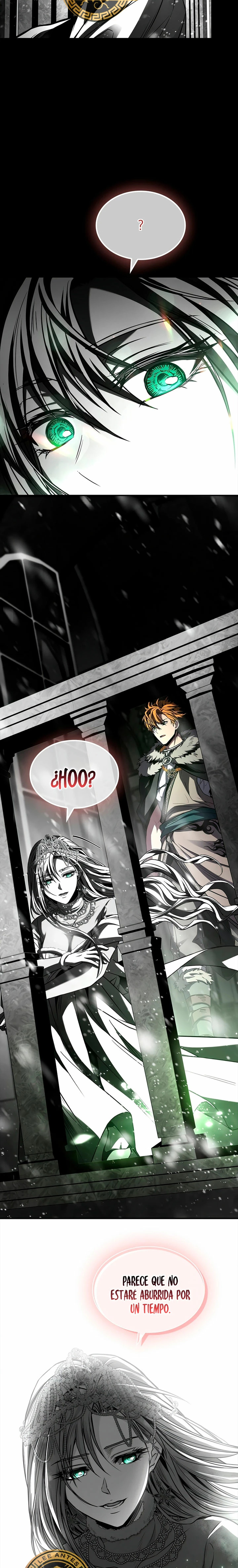 Read Mago traga-talentos es Manga Online