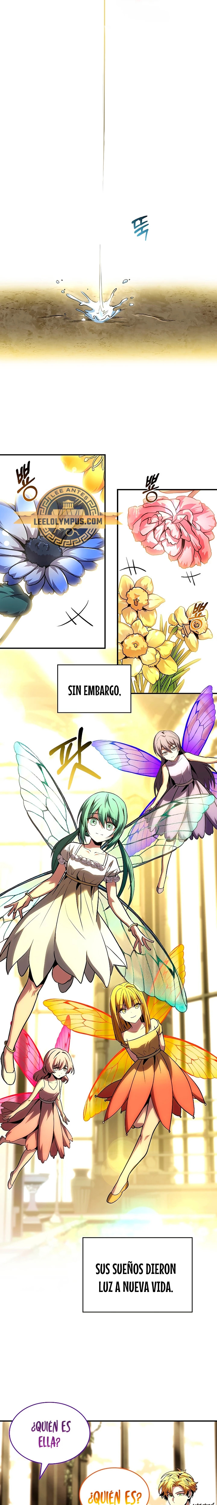 Read Mago traga-talentos es Manga Online