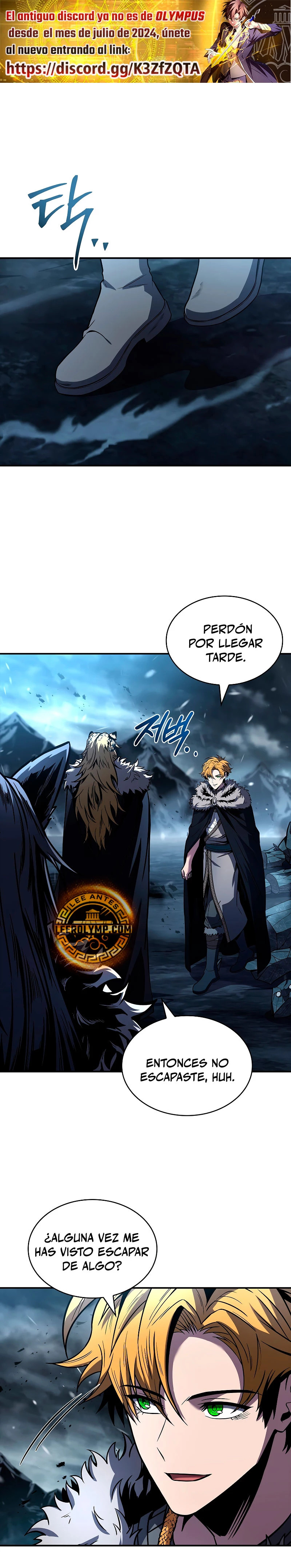 Read Mago traga-talentos es Manga Online