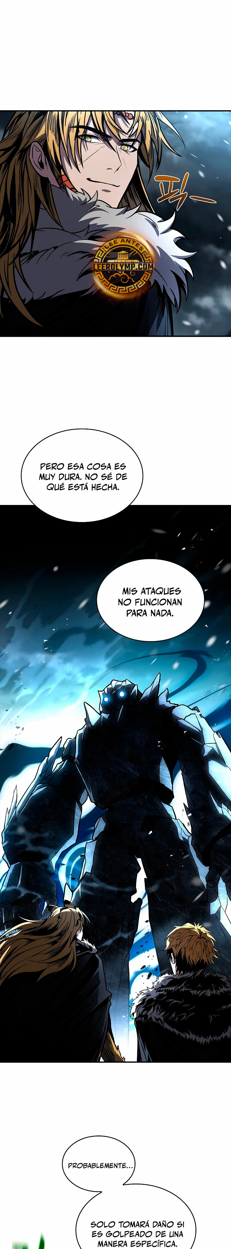 Read Mago traga-talentos es Manga Online