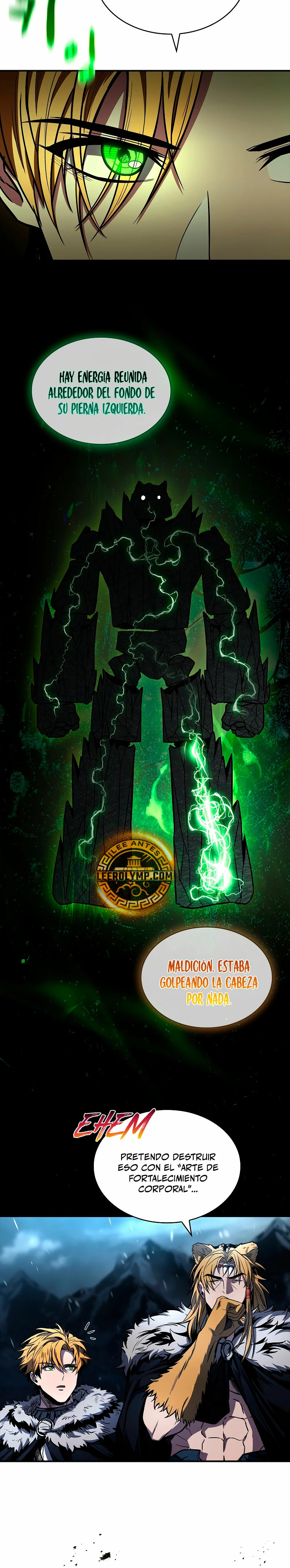 Read Mago traga-talentos es Manga Online