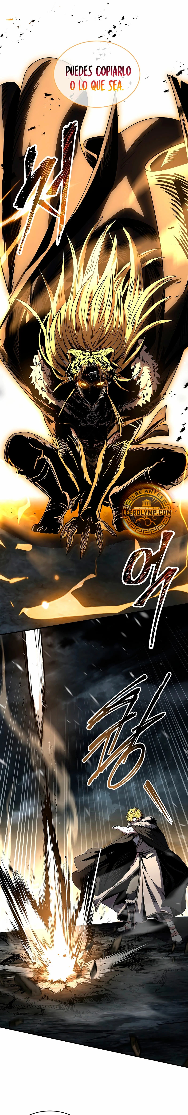 Read Mago traga-talentos es Manga Online