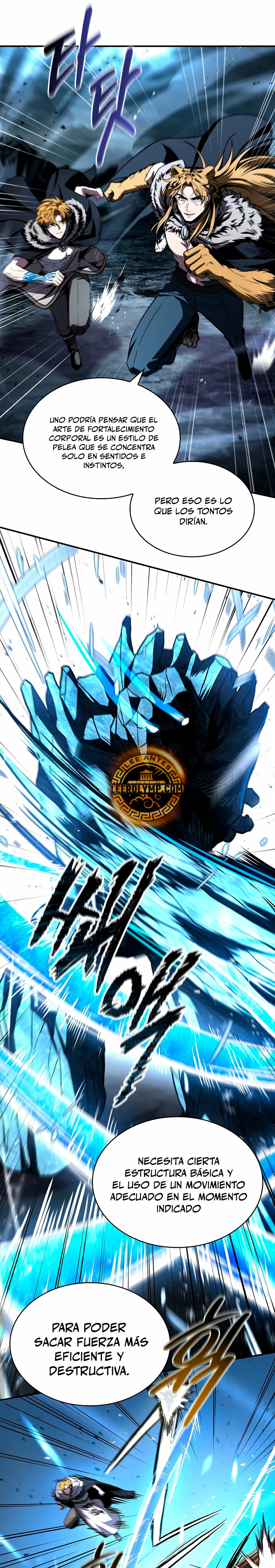 Read Mago traga-talentos es Manga Online