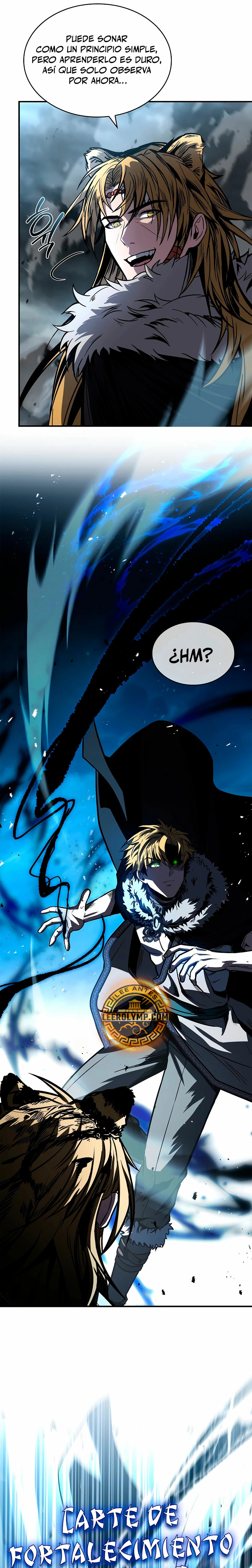 Read Mago traga-talentos es Manga Online