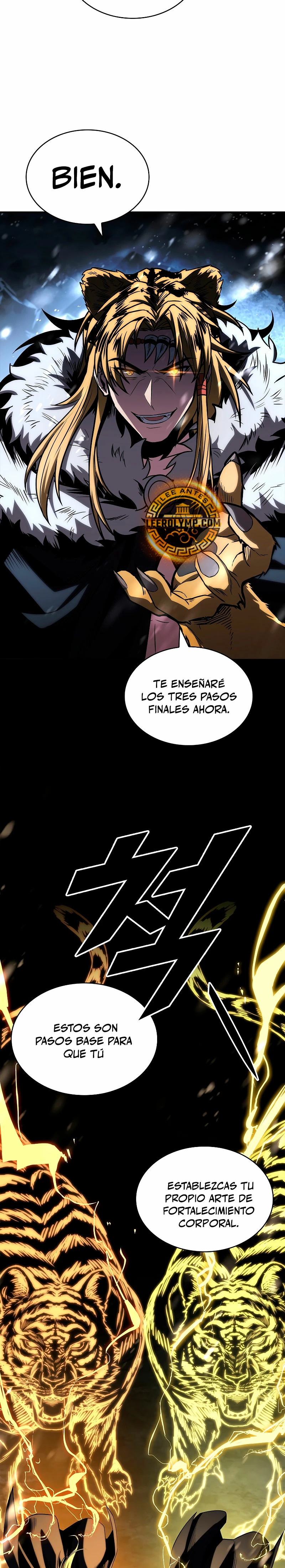 Read Mago traga-talentos es Manga Online