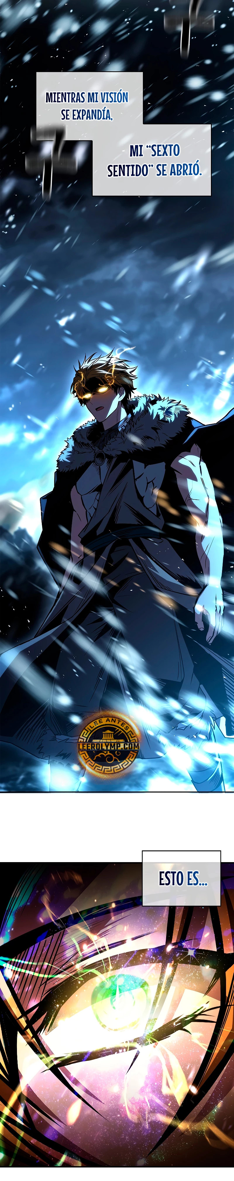 Read Mago traga-talentos es Manga Online