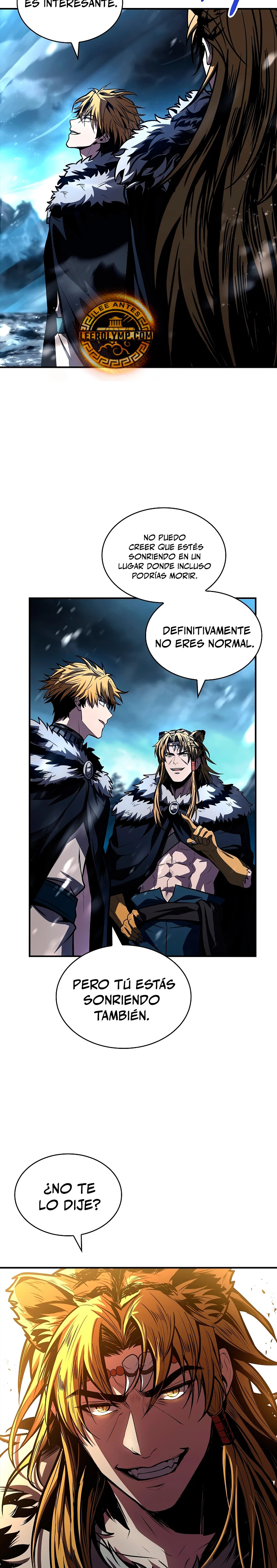 Read Mago traga-talentos es Manga Online