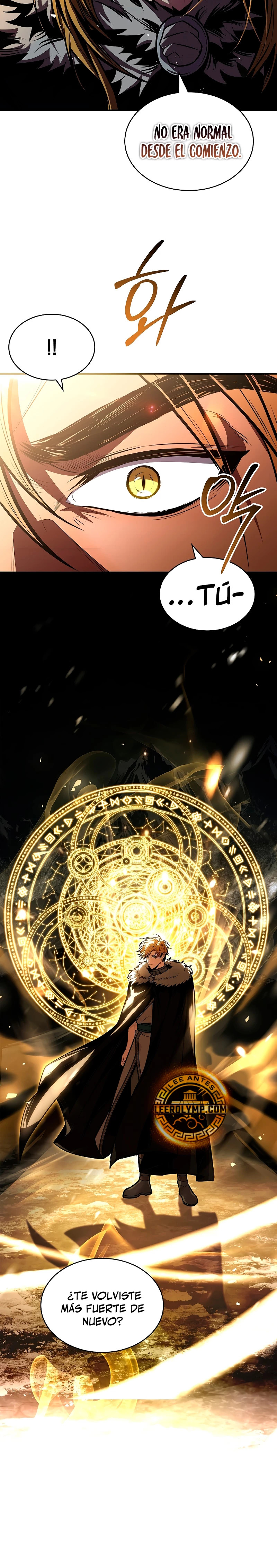 Read Mago traga-talentos es Manga Online