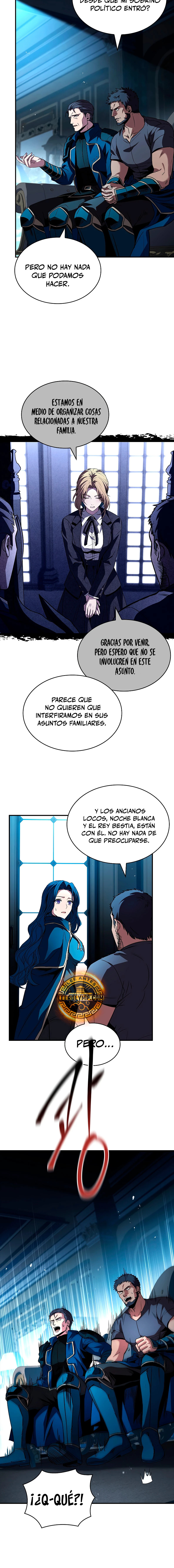 Read Mago traga-talentos es Manga Online