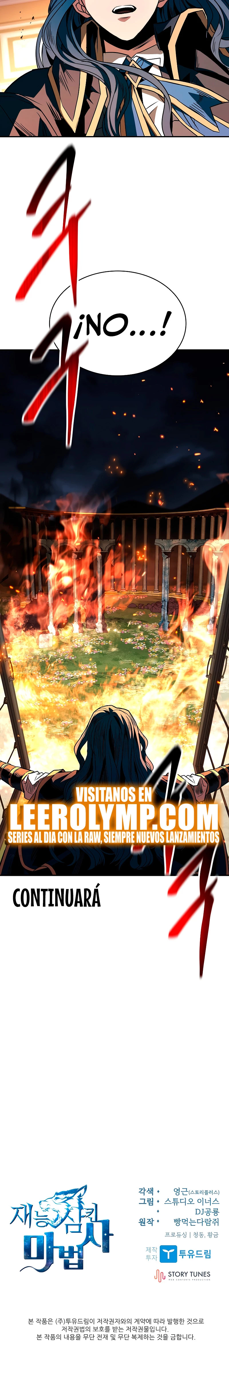 Read Mago traga-talentos es Manga Online