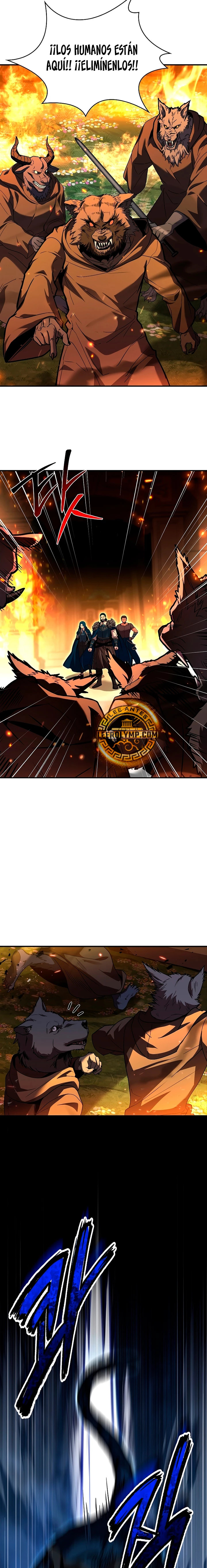 Read Mago traga-talentos es Manga Online