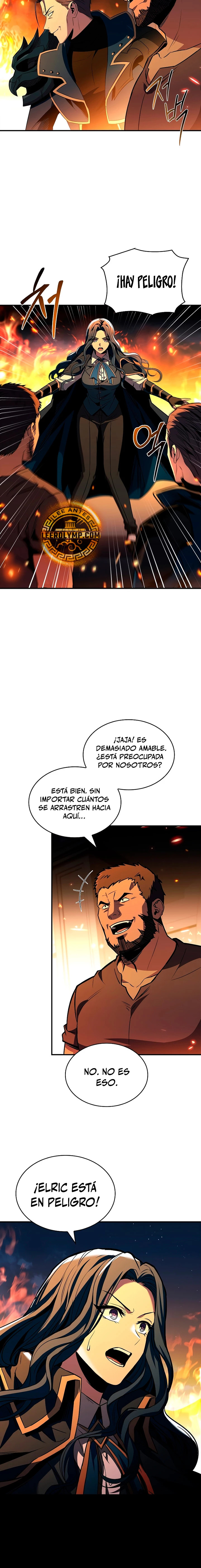 Read Mago traga-talentos es Manga Online