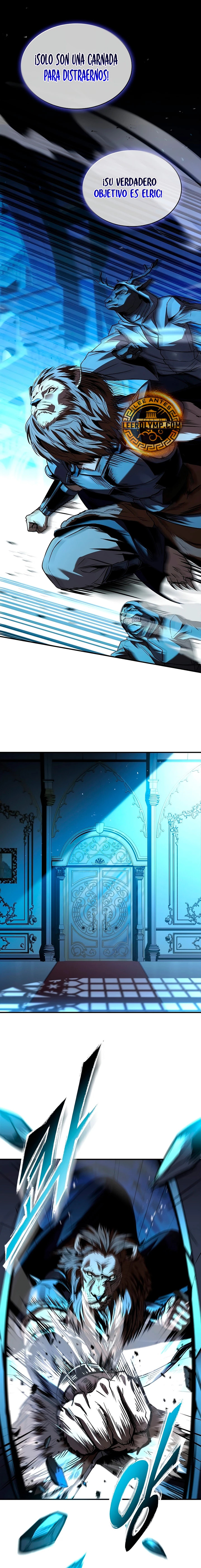 Read Mago traga-talentos es Manga Online