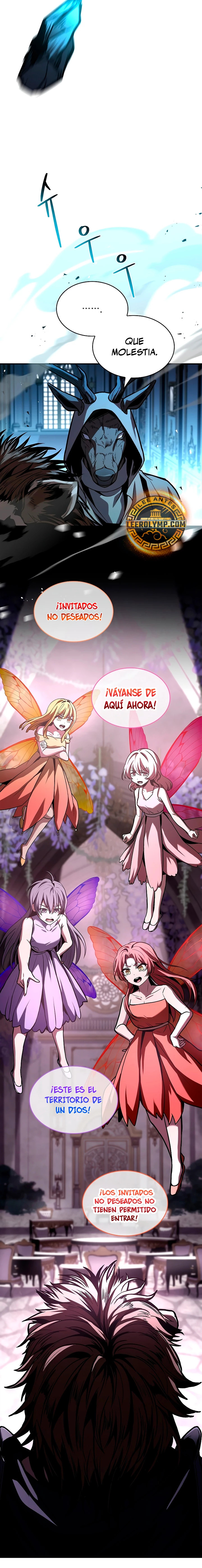 Read Mago traga-talentos es Manga Online
