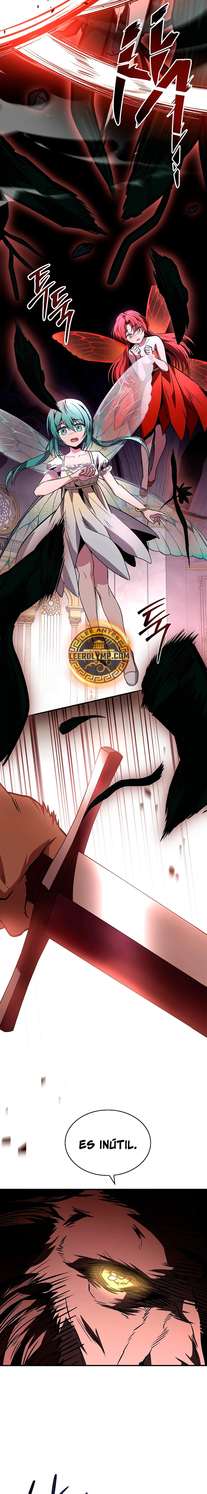 Read Mago traga-talentos es Manga Online