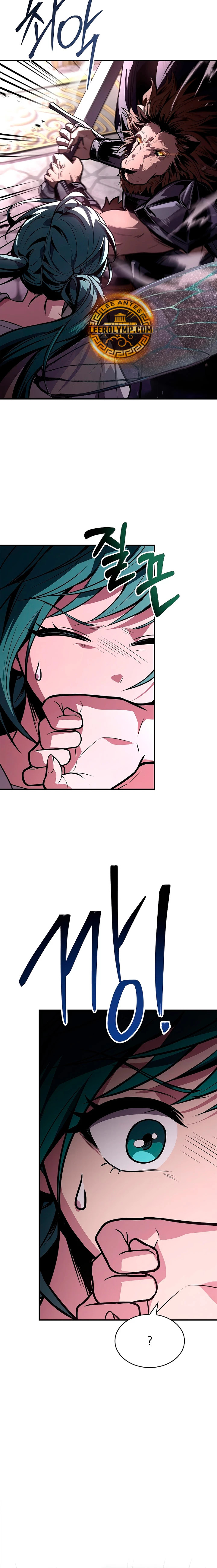 Read Mago traga-talentos es Manga Online