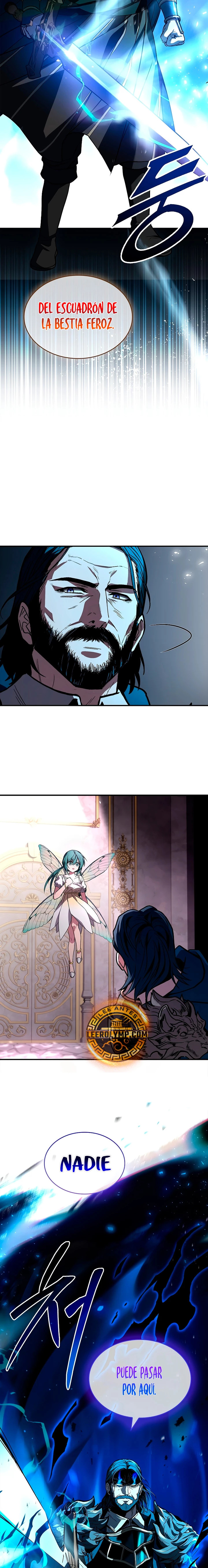 Read Mago traga-talentos es Manga Online