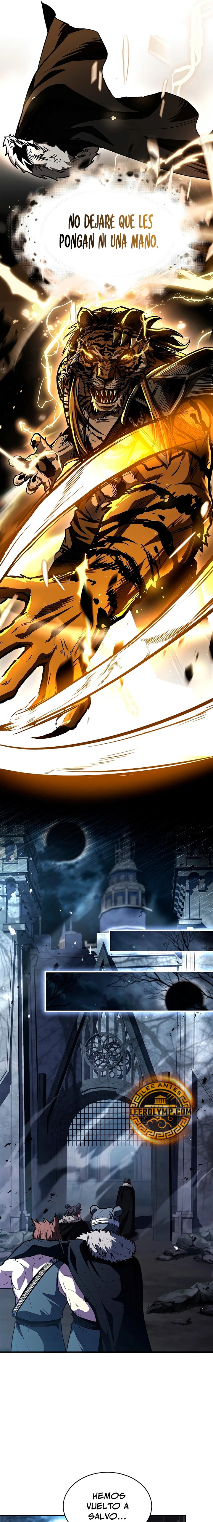 Read Mago traga-talentos es Manga Online