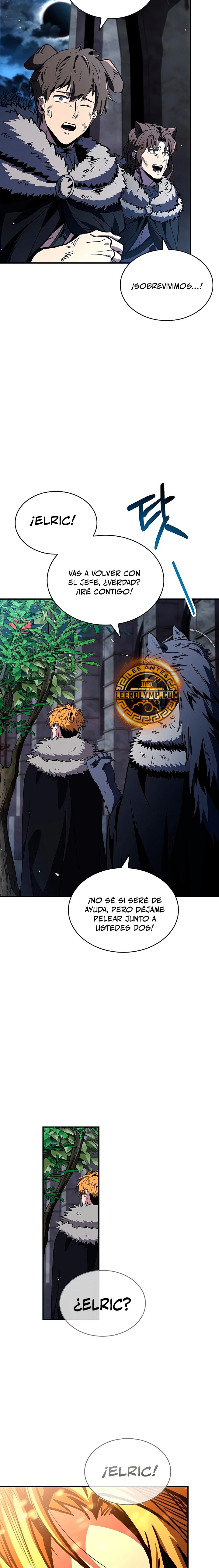 Read Mago traga-talentos es Manga Online