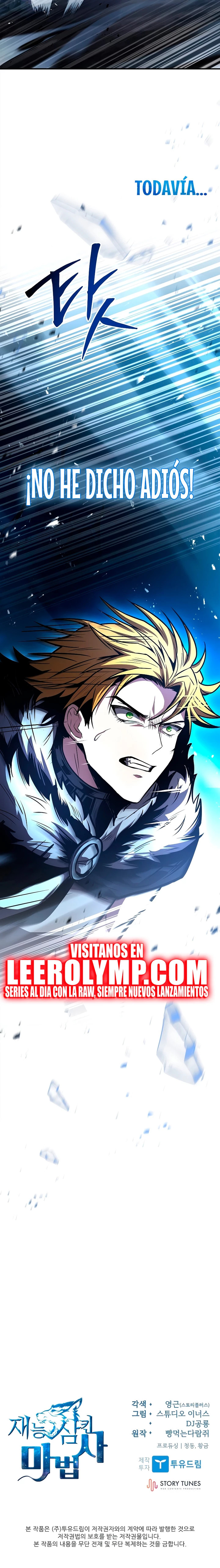 Read Mago traga-talentos es Manga Online