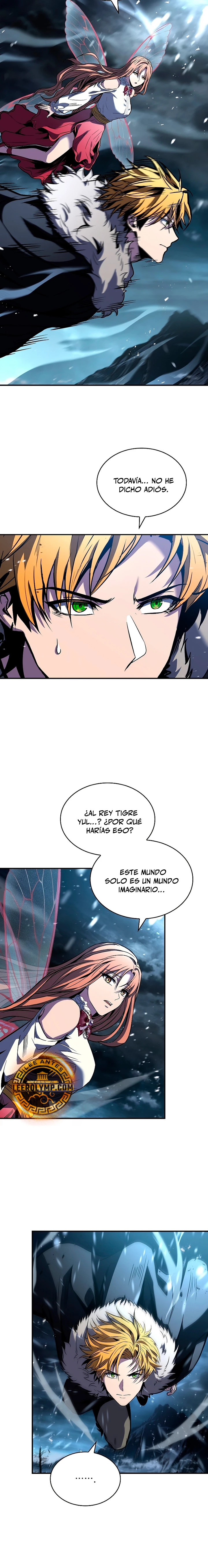 Read Mago traga-talentos es Manga Online