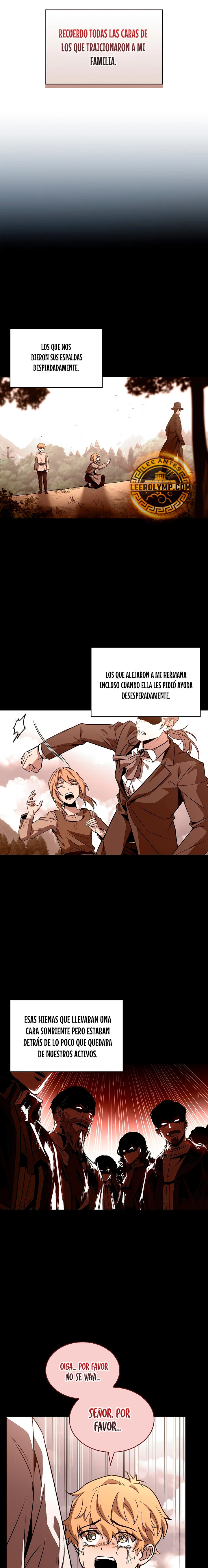 Read Mago traga-talentos es Manga Online