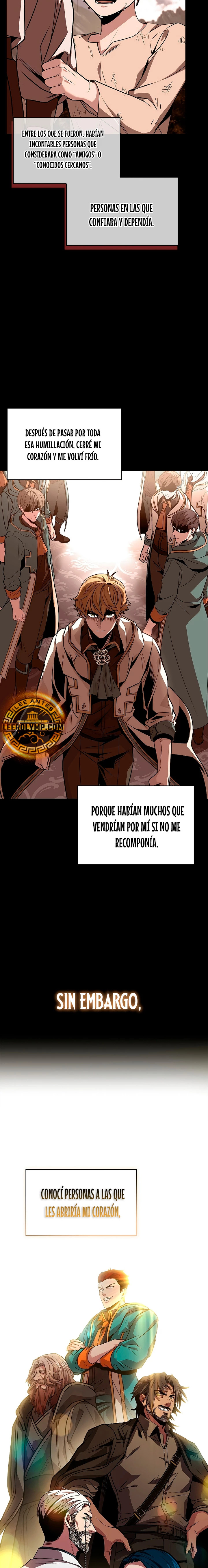 Read Mago traga-talentos es Manga Online