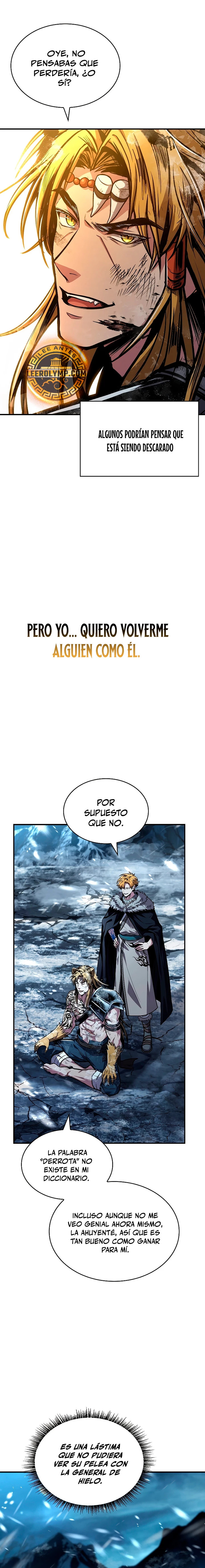 Read Mago traga-talentos es Manga Online