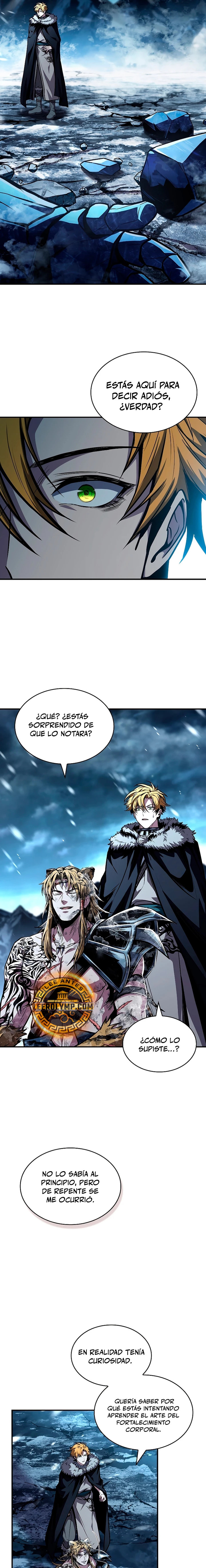 Read Mago traga-talentos es Manga Online