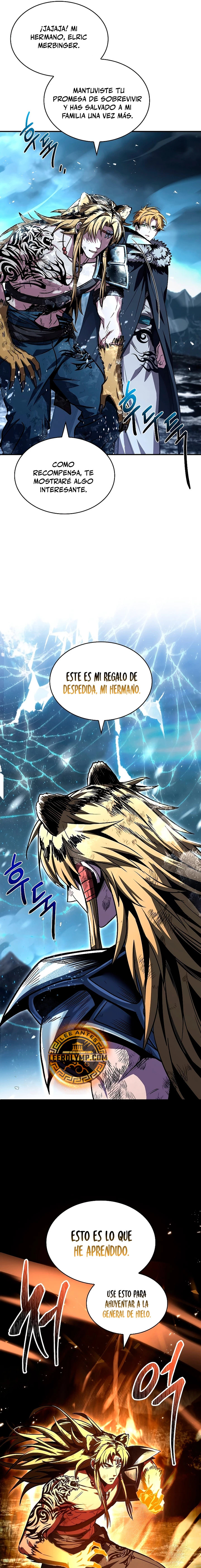 Read Mago traga-talentos es Manga Online