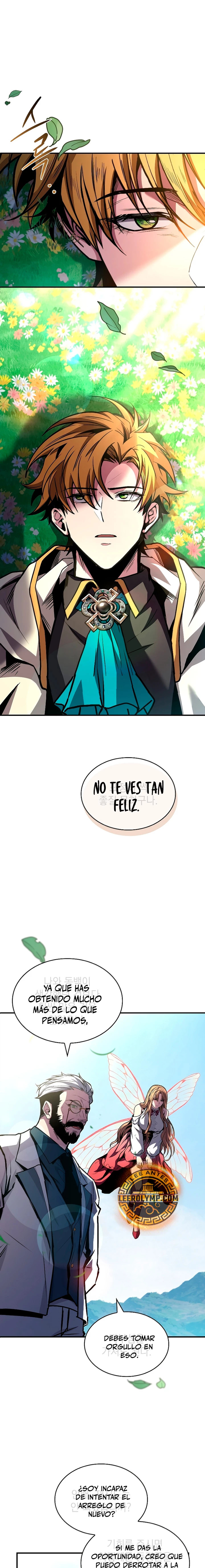 Read Mago traga-talentos es Manga Online