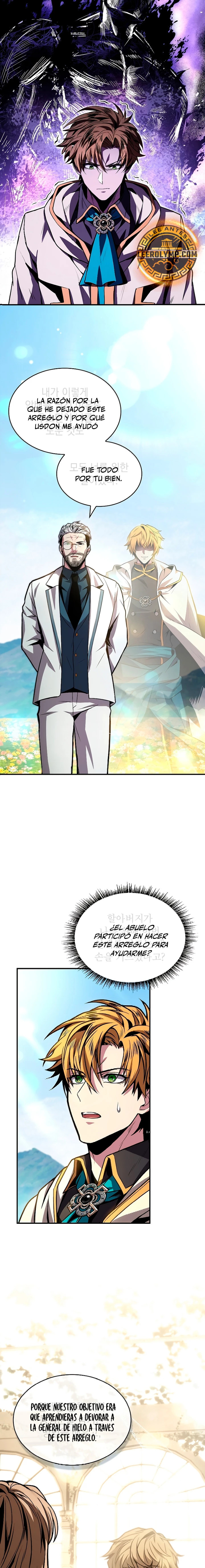 Read Mago traga-talentos es Manga Online