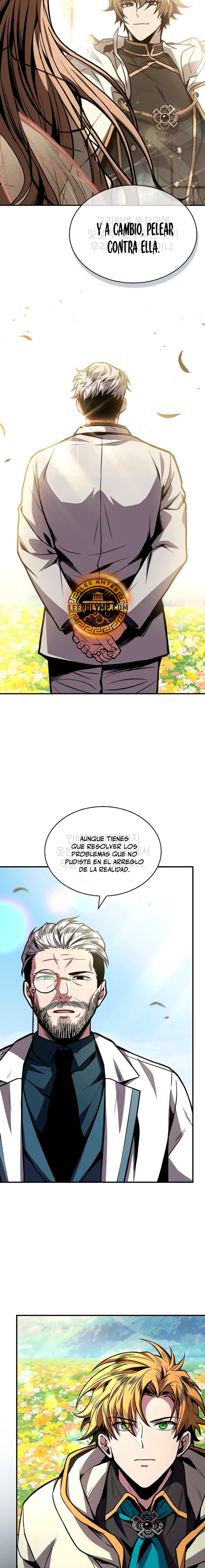 Read Mago traga-talentos es Manga Online