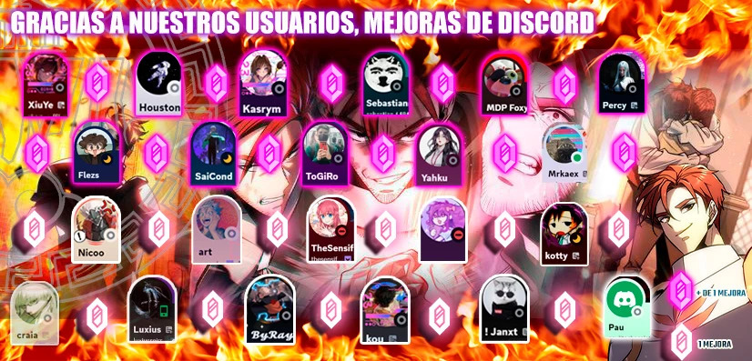 Read Mago traga-talentos es Manga Online