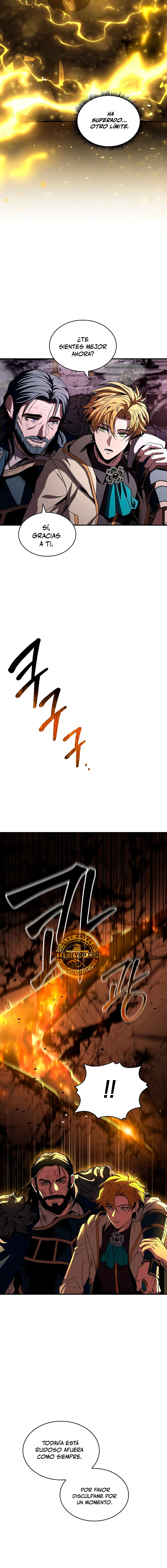 Read Mago traga-talentos es Manga Online