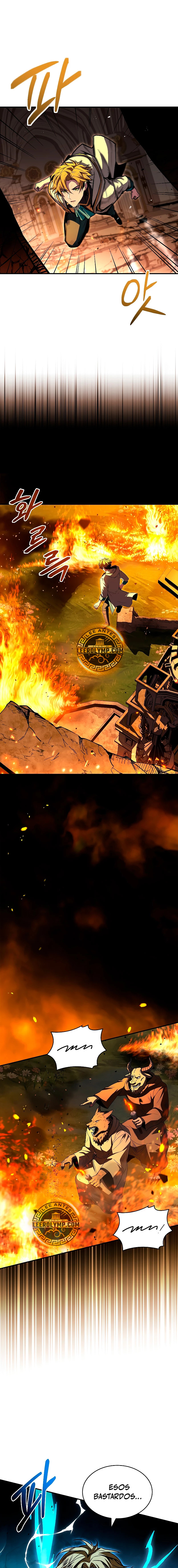 Read Mago traga-talentos es Manga Online