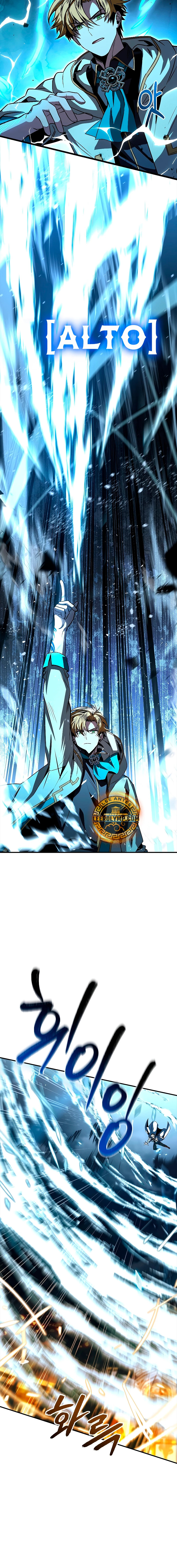 Read Mago traga-talentos es Manga Online