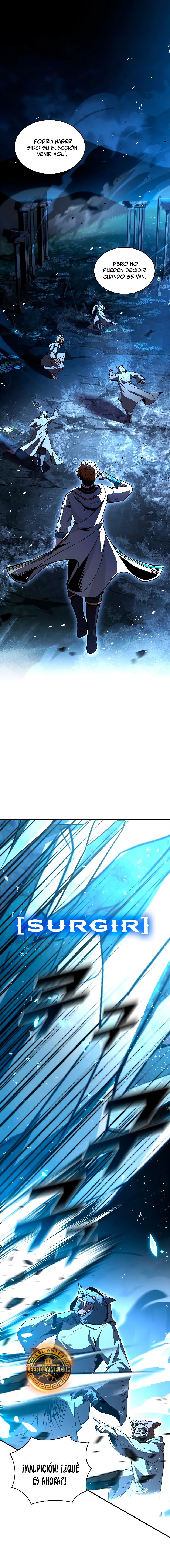 Read Mago traga-talentos es Manga Online