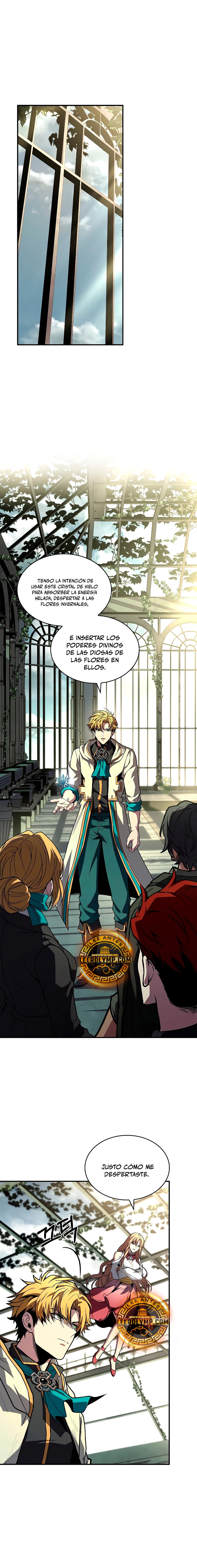 Read Mago traga-talentos es Manga Online