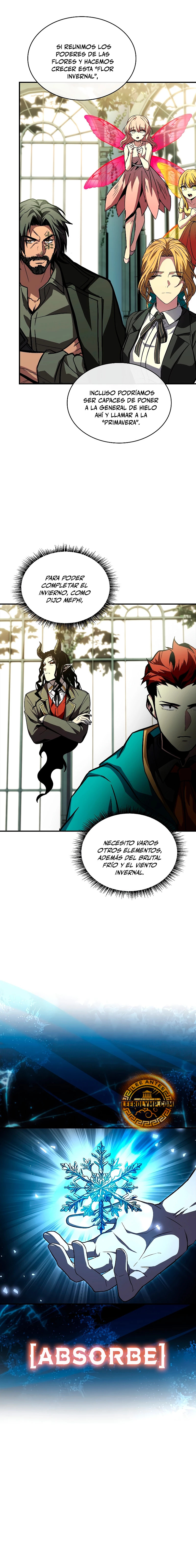 Read Mago traga-talentos es Manga Online