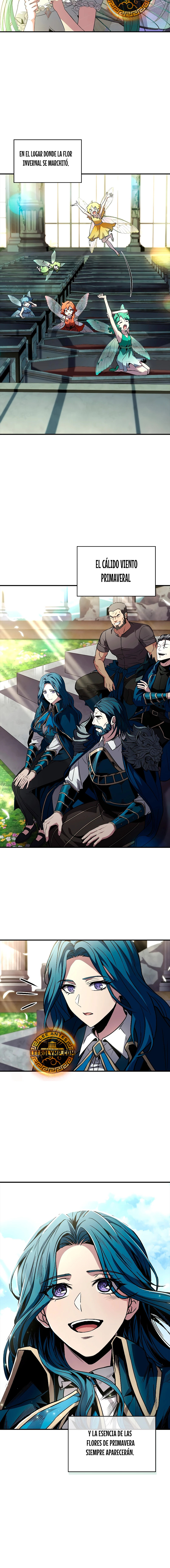 Read Mago traga-talentos es Manga Online