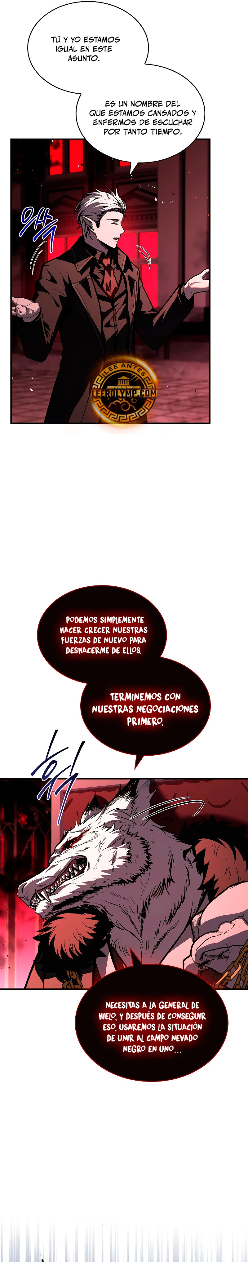 Read Mago traga-talentos es Manga Online